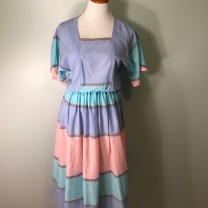 Vintage Nili II Dress